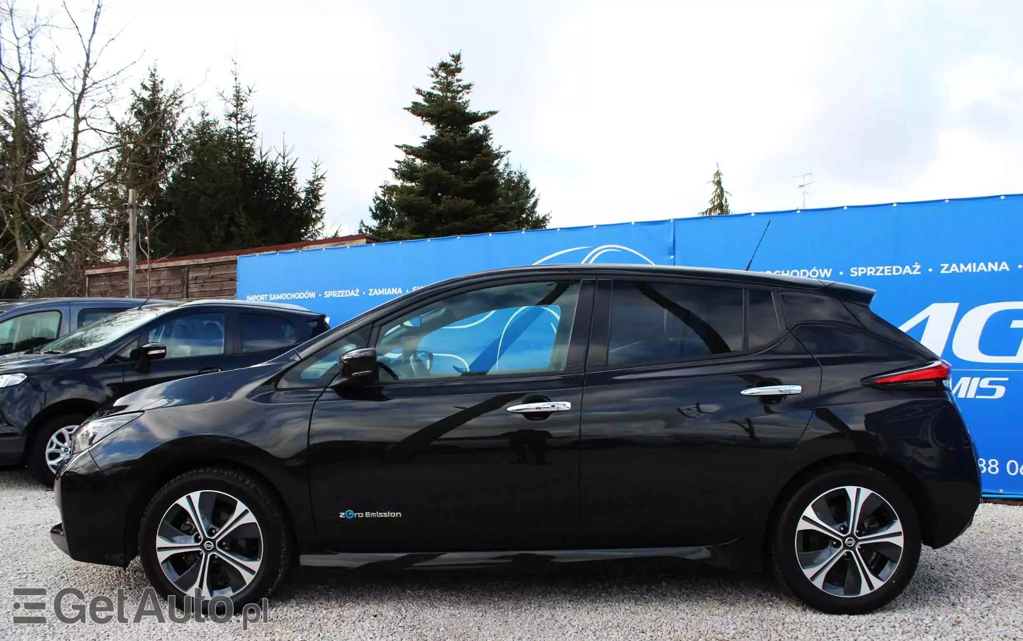 NISSAN Leaf 40 kWh