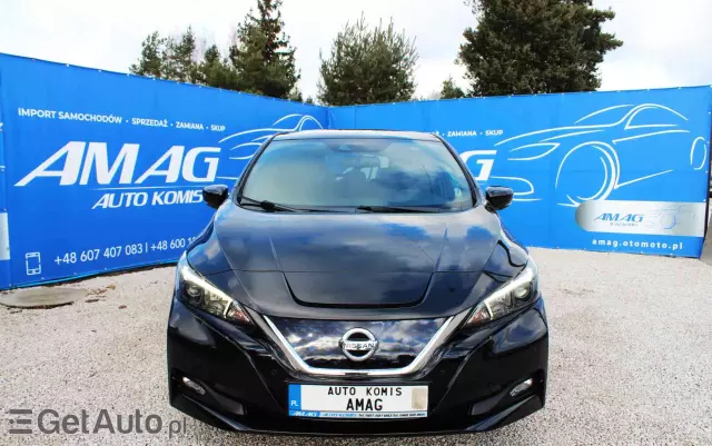 NISSAN Leaf 40 kWh