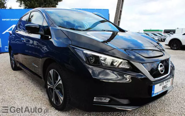 NISSAN Leaf 40 kWh