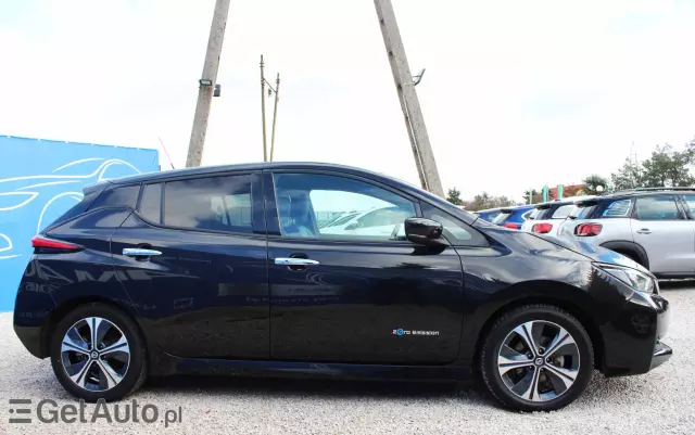 NISSAN Leaf 40 kWh