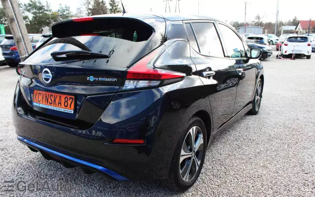 NISSAN Leaf 40 kWh