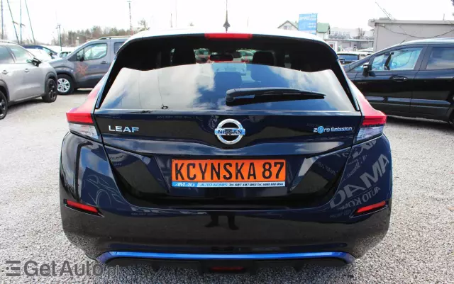 NISSAN Leaf 40 kWh
