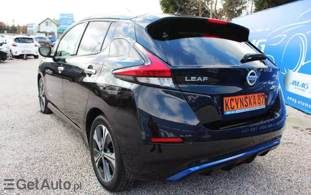 NISSAN Leaf 40 kWh