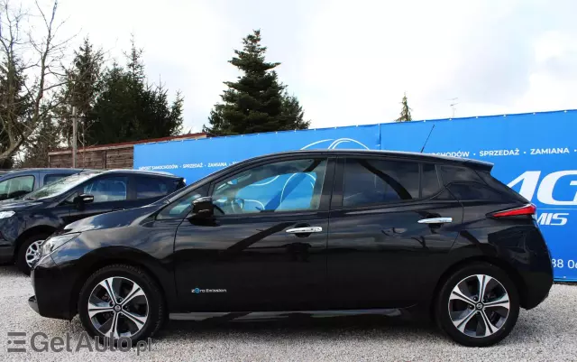 NISSAN Leaf 40 kWh