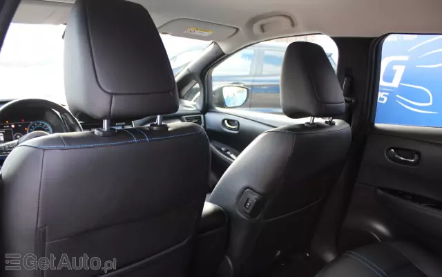 NISSAN Leaf 40 kWh