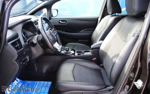 NISSAN Leaf 40 kWh