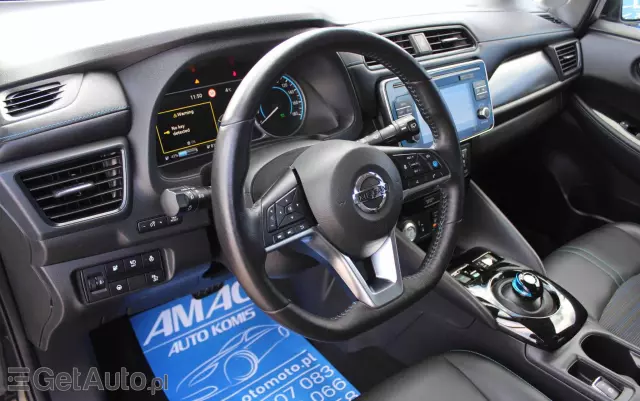 NISSAN Leaf 40 kWh