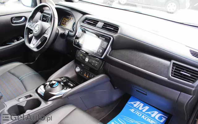 NISSAN Leaf 40 kWh