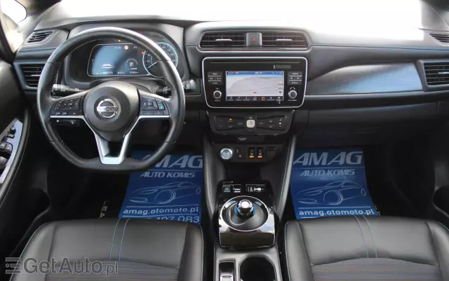 NISSAN Leaf 40 kWh