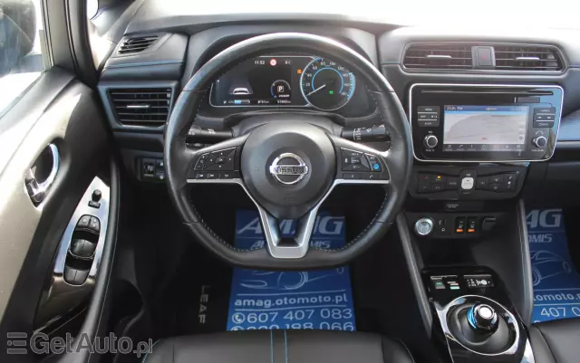 NISSAN Leaf 40 kWh