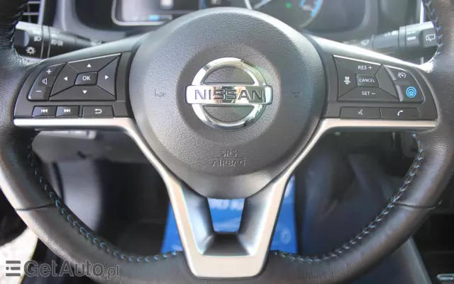 NISSAN Leaf 40 kWh
