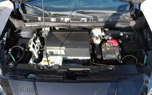 NISSAN Leaf 40 kWh