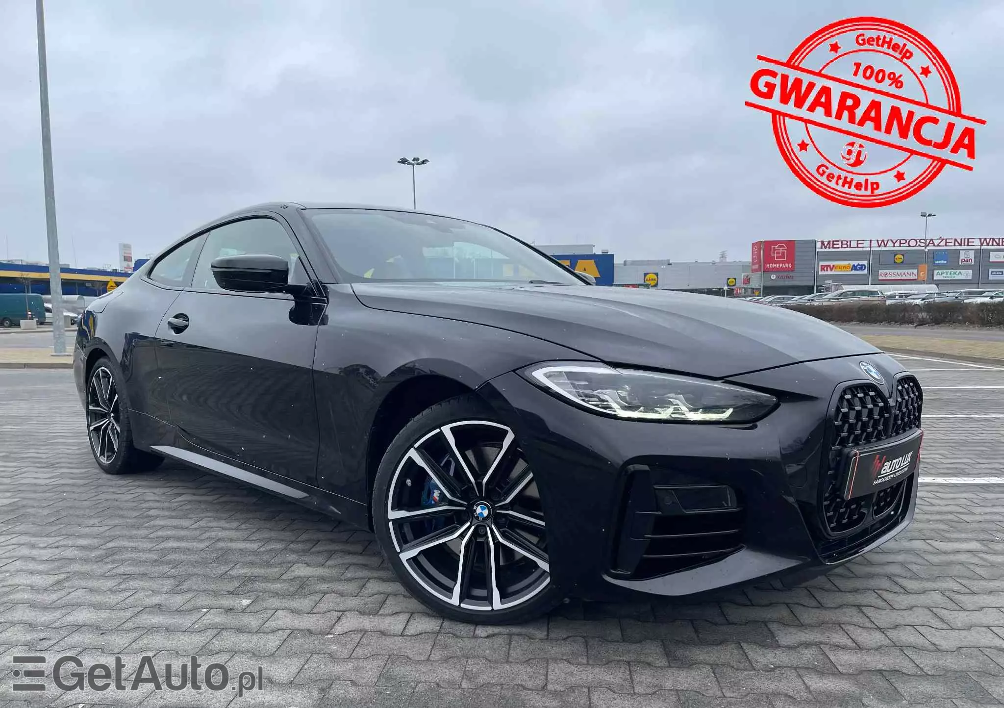 BMW Seria 4 M440i xDrive