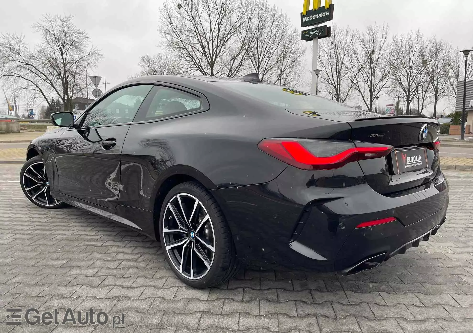 BMW Seria 4 M440i xDrive