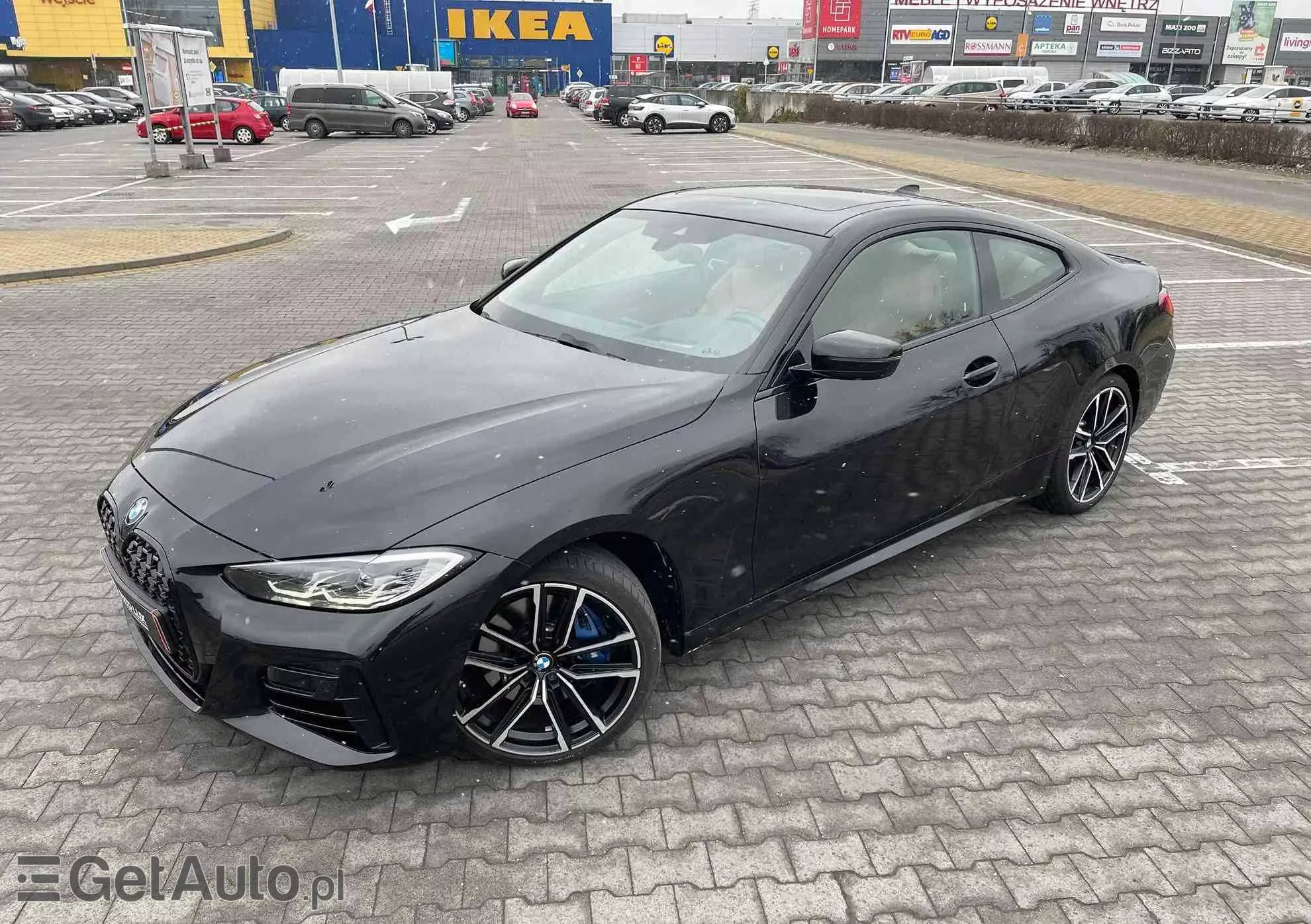 BMW Seria 4 M440i xDrive