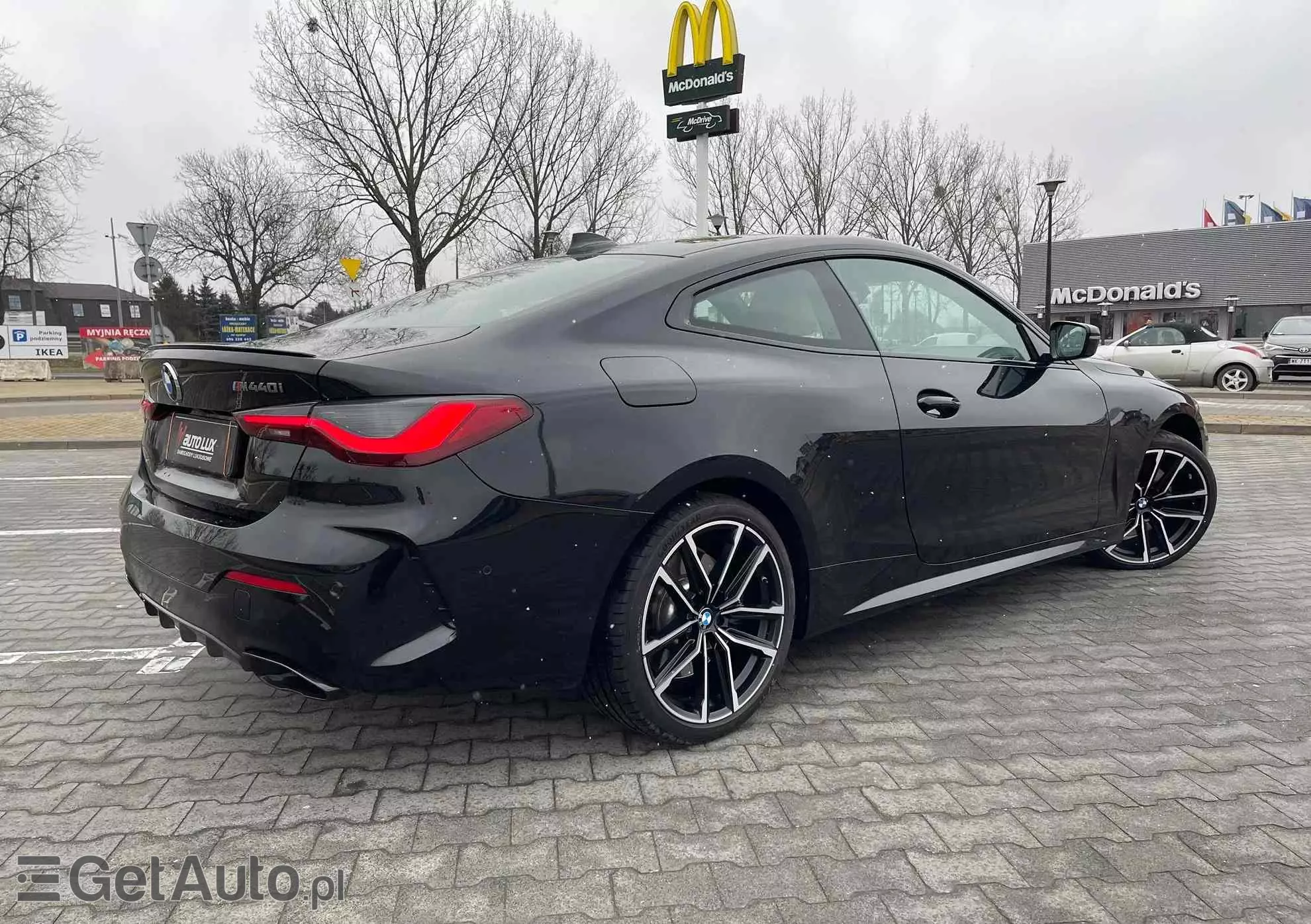 BMW Seria 4 M440i xDrive