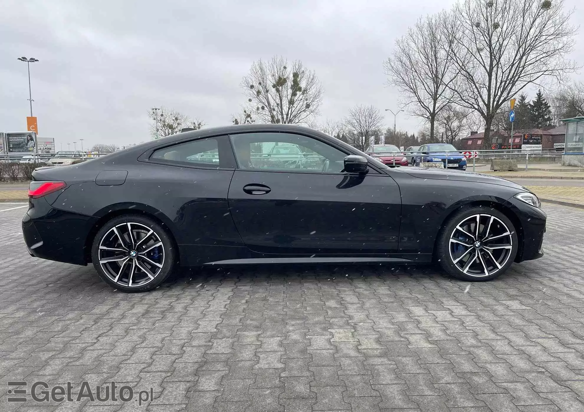 BMW Seria 4 M440i xDrive