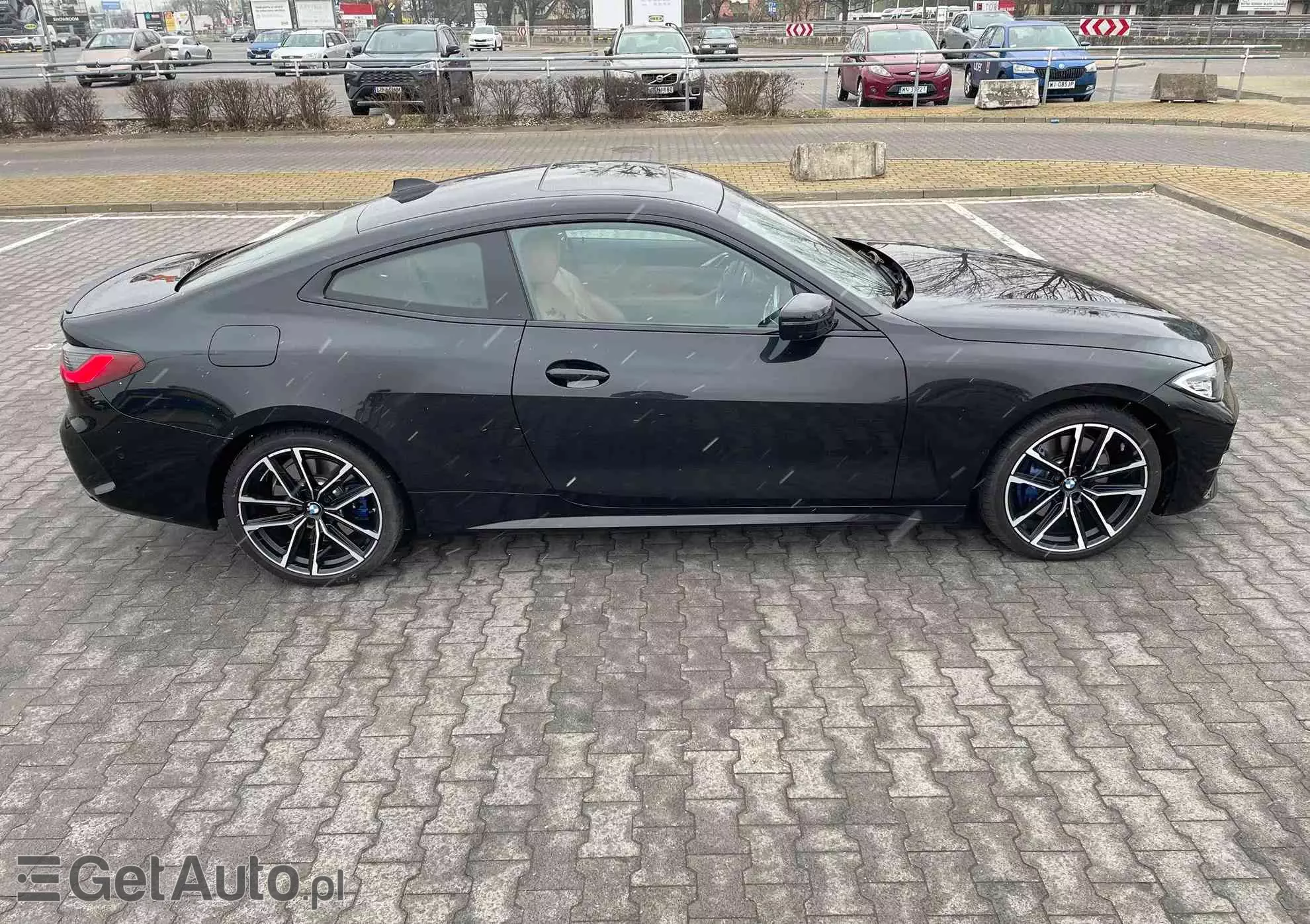 BMW Seria 4 M440i xDrive
