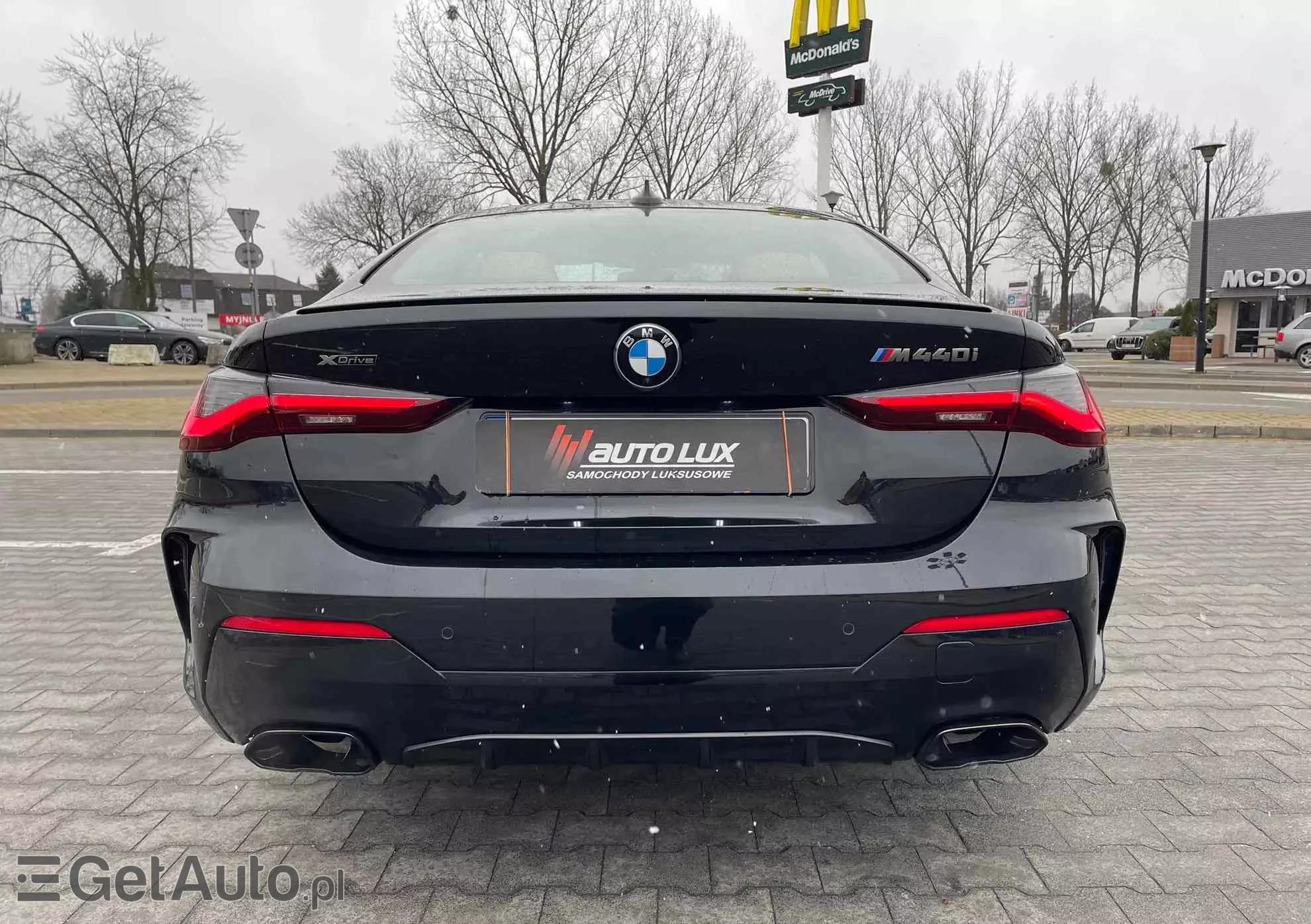 BMW Seria 4 M440i xDrive