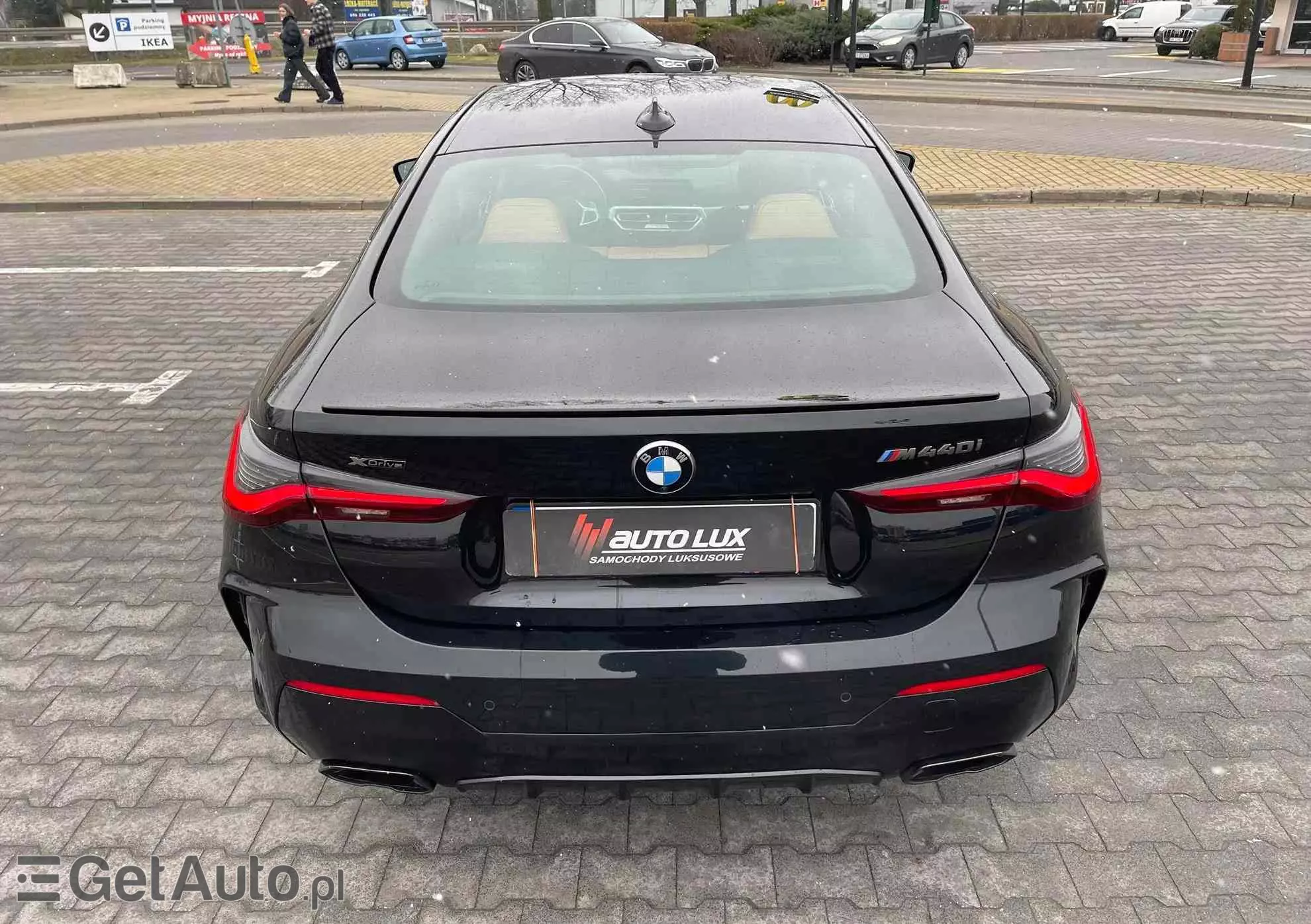 BMW Seria 4 M440i xDrive