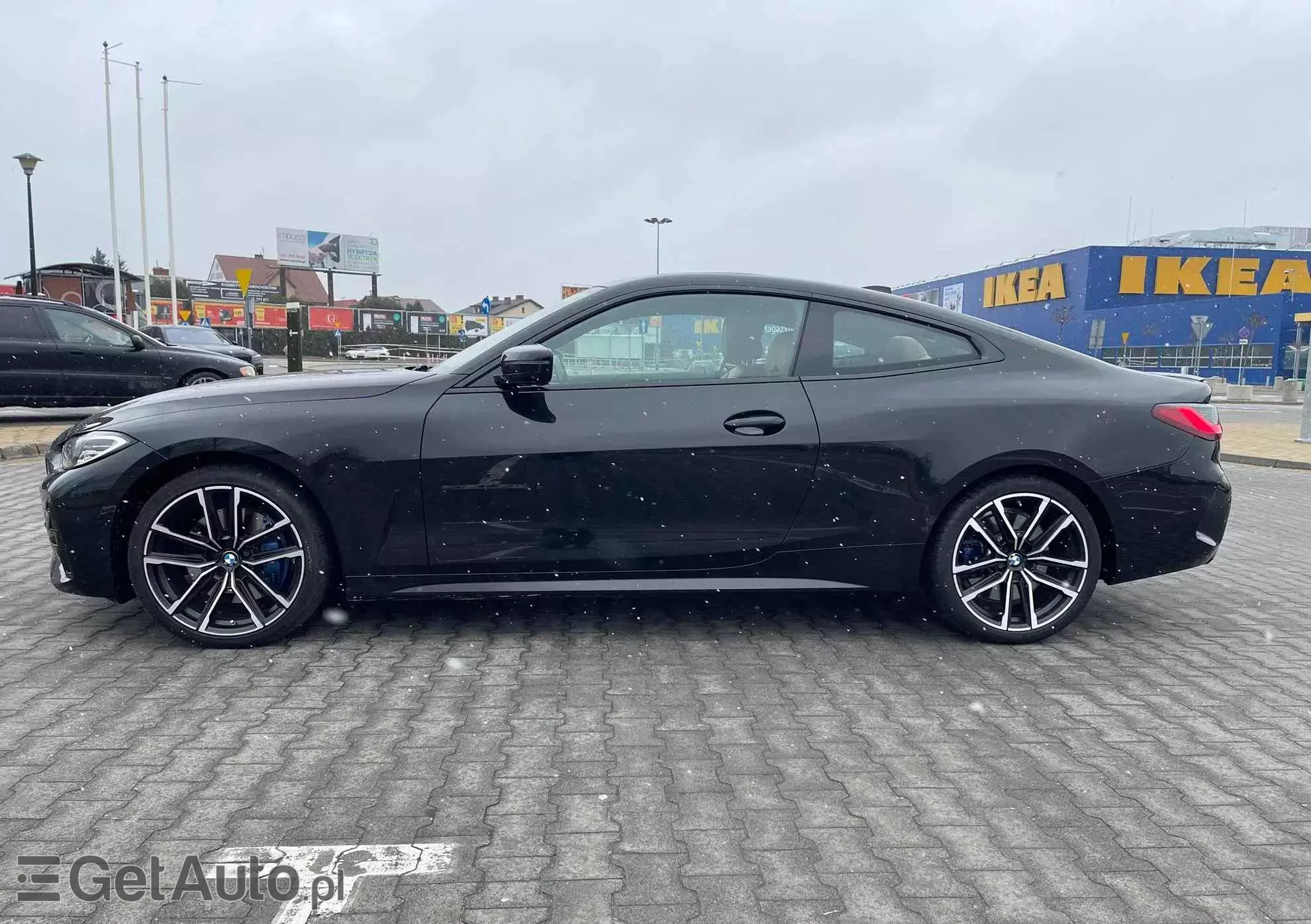 BMW Seria 4 M440i xDrive