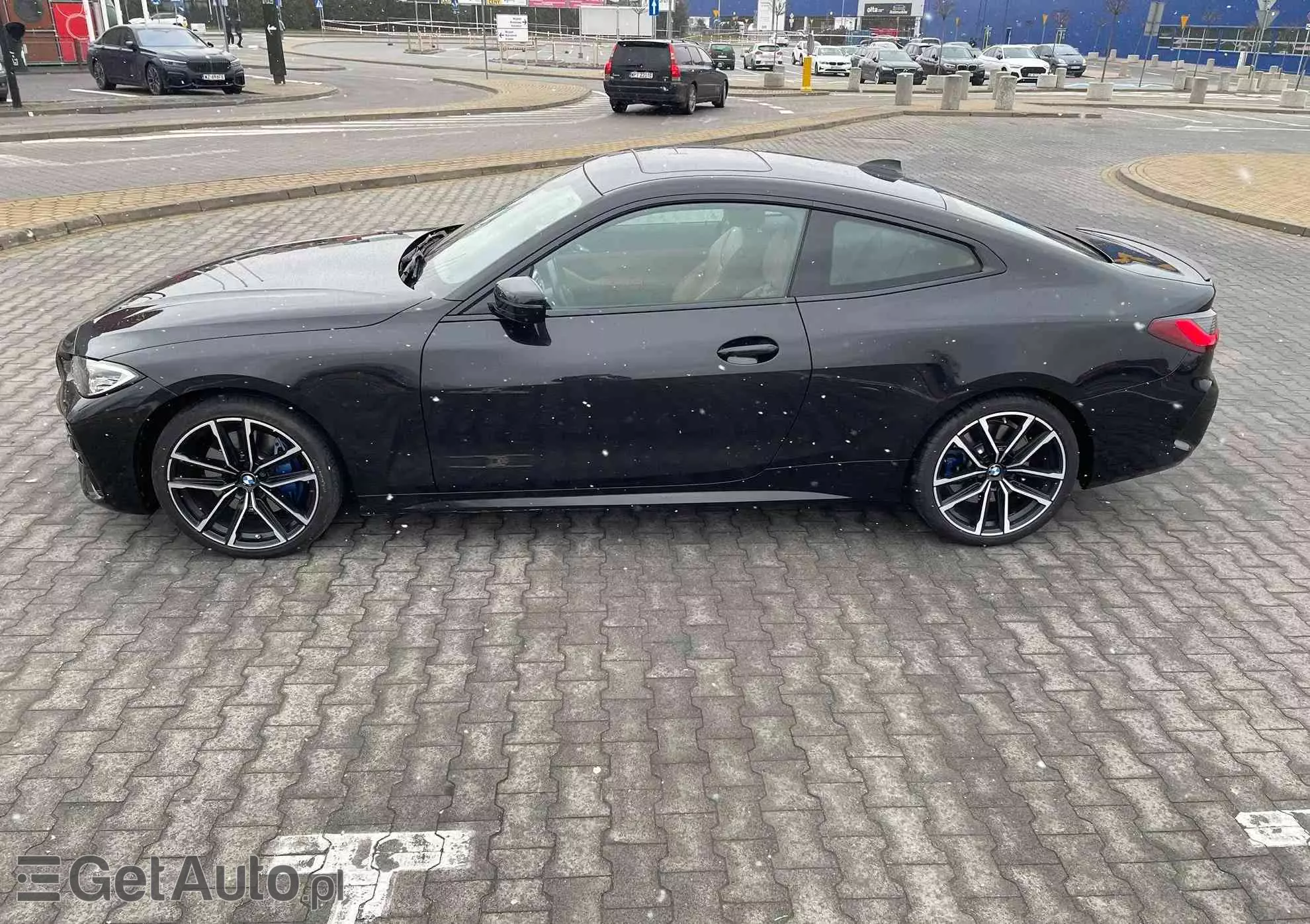 BMW Seria 4 M440i xDrive