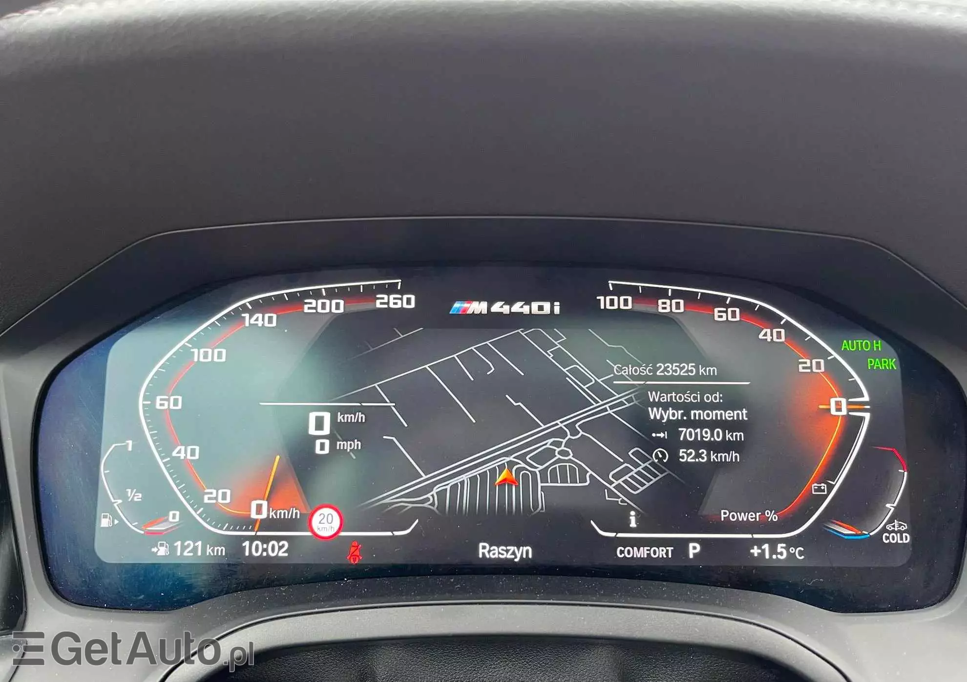 BMW Seria 4 M440i xDrive