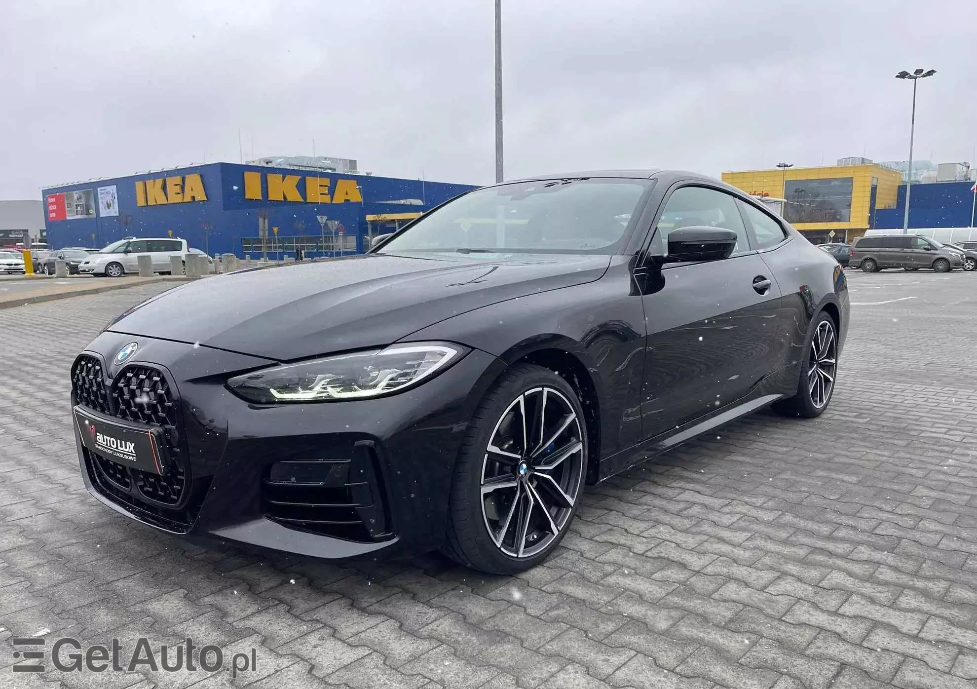 BMW Seria 4 M440i xDrive