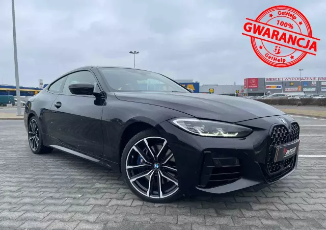 BMW Seria 4 M440i xDrive