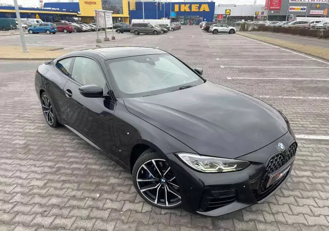BMW Seria 4 M440i xDrive