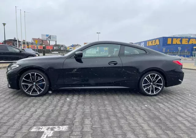 BMW Seria 4 M440i xDrive