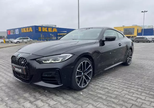 BMW Seria 4 M440i xDrive