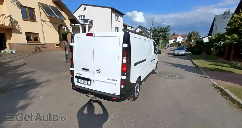 OPEL Vivaro 