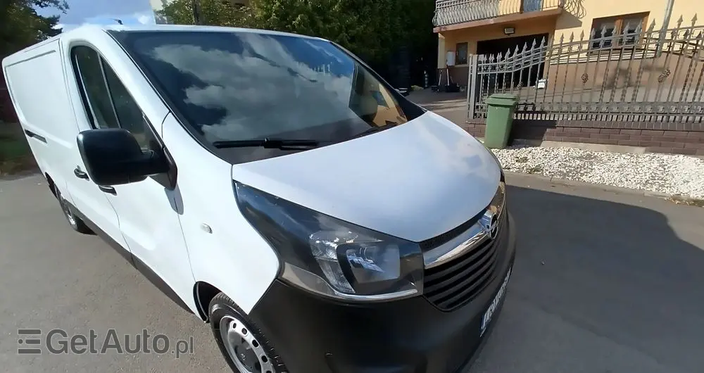 OPEL Vivaro 