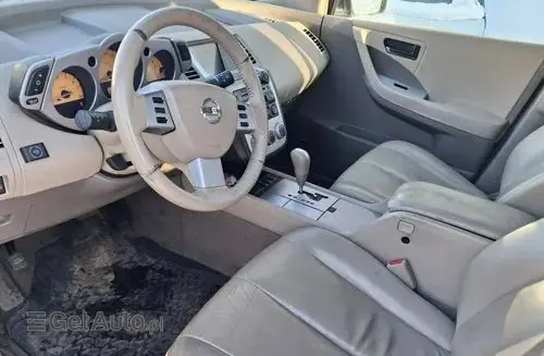 NISSAN Murano 