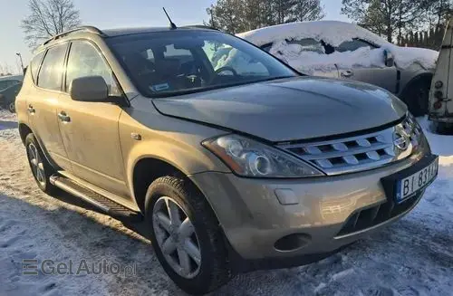 NISSAN Murano 