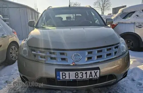 NISSAN Murano 