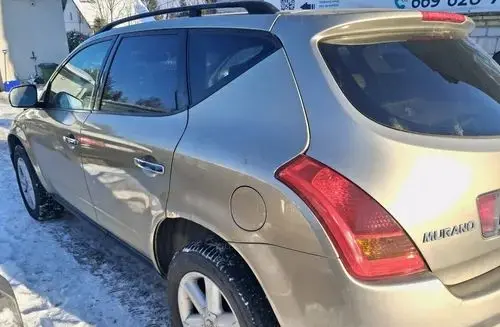 NISSAN Murano 