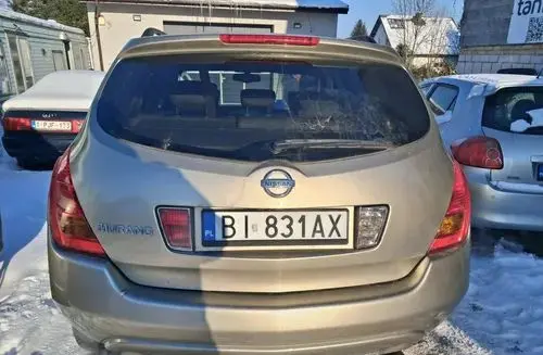 NISSAN Murano 