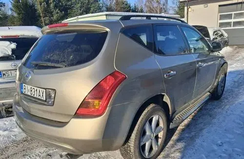 NISSAN Murano 