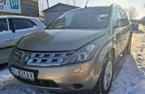 NISSAN Murano 