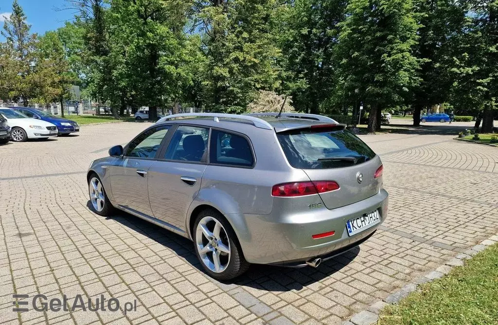 ALFA ROMEO 159 