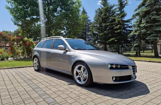ALFA ROMEO 159 