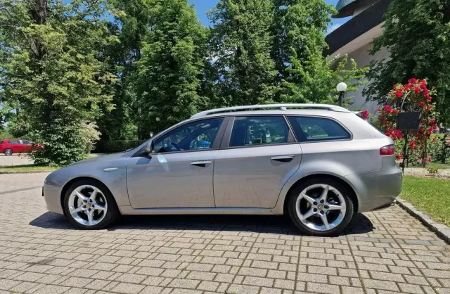 ALFA ROMEO 159 