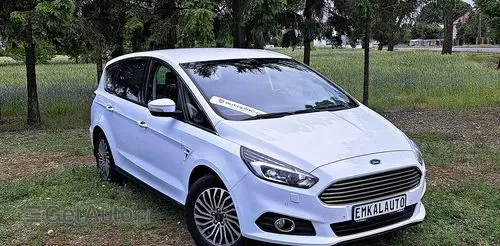 FORD S-MAX 