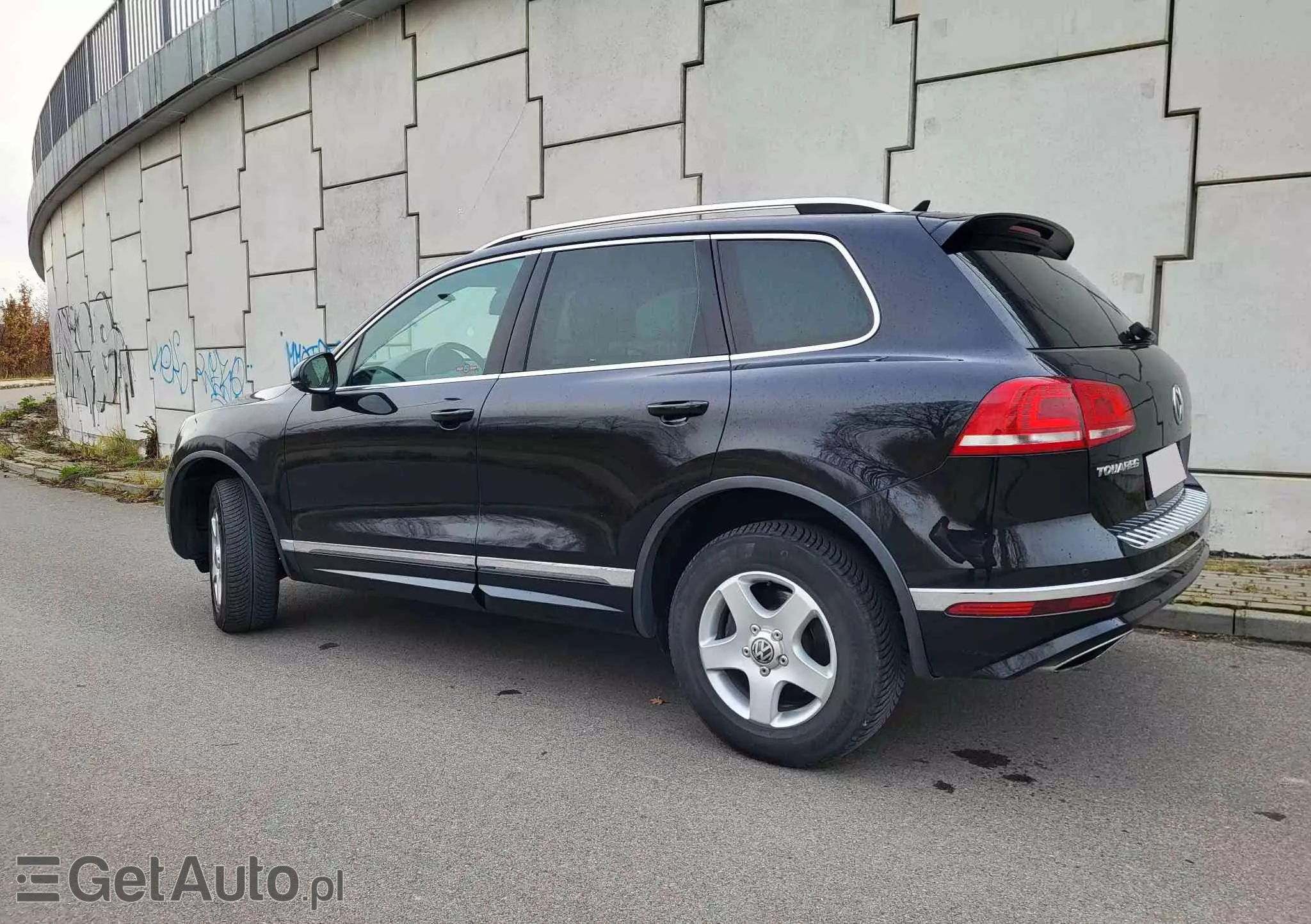 VOLKSWAGEN Touareg 3.0 V6 TDI BMT Perfectline R-Style