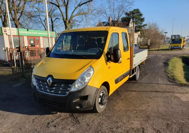 RENAULT Master 
