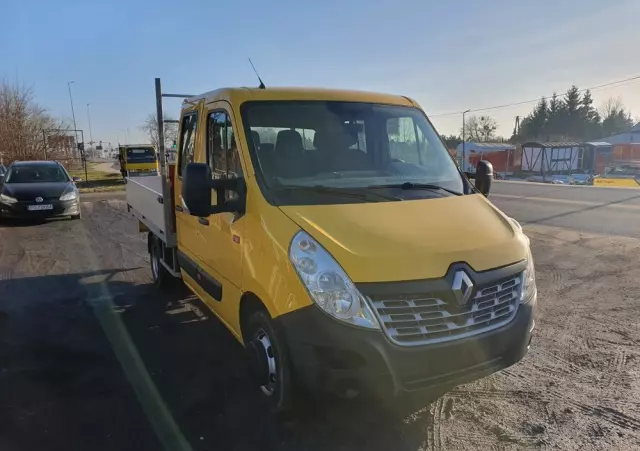 RENAULT Master 