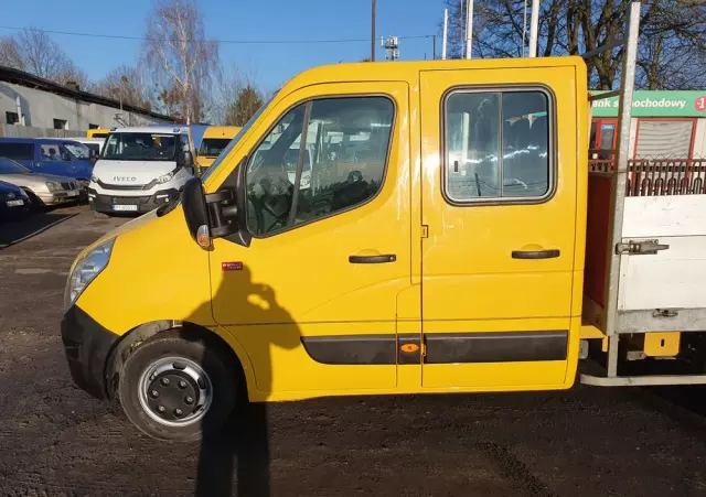 RENAULT Master 