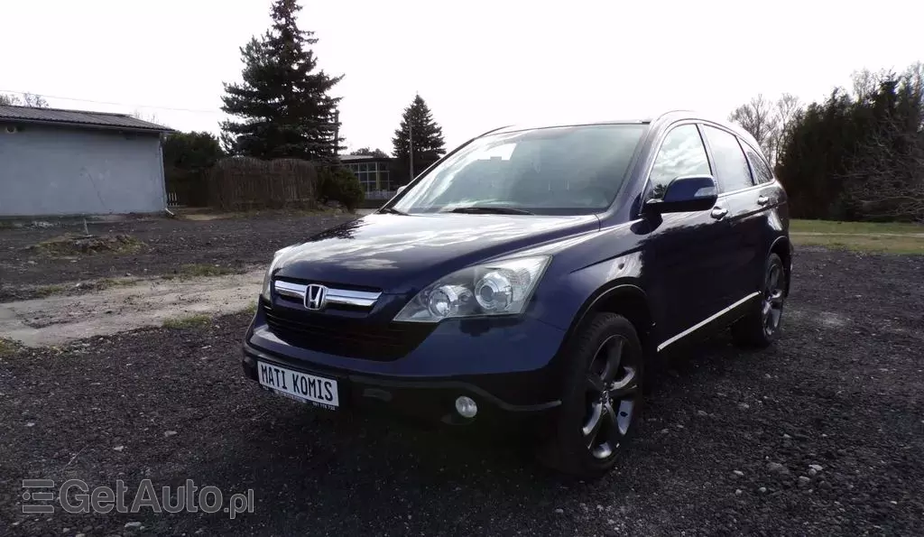 HONDA CR-V EX 4WD
